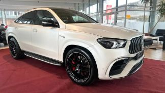 Finansowanie Coupé MERCEDES GLE 63 AMG 2022
