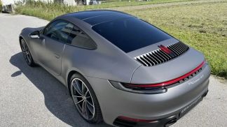 Leasing Coupe Porsche 911 2020