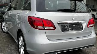 Finansowanie Hatchback MERCEDES B 180 2016