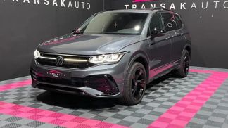 Leasing Van Volkswagen Tiguan 2022