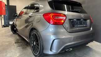 Finansowanie Sedan MERCEDES A 180 2014