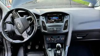 Lízing Kombi Ford Focus 2015