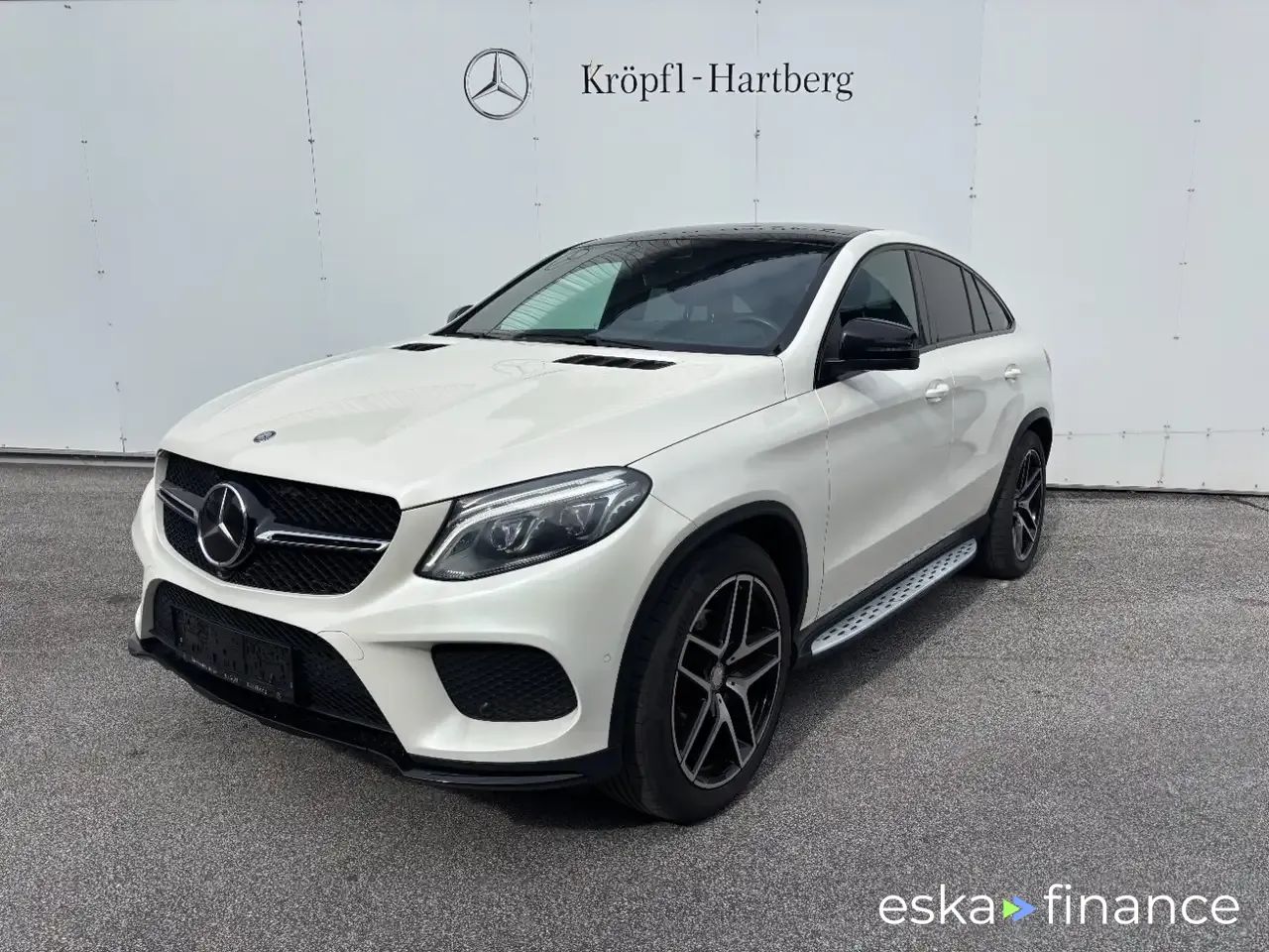 Leasing Coupe MERCEDES GLE 350 2015