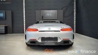 Leasing Convertible MERCEDES AMG GT 2019