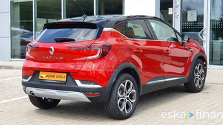 Leasing SUV Renault Captur 2021