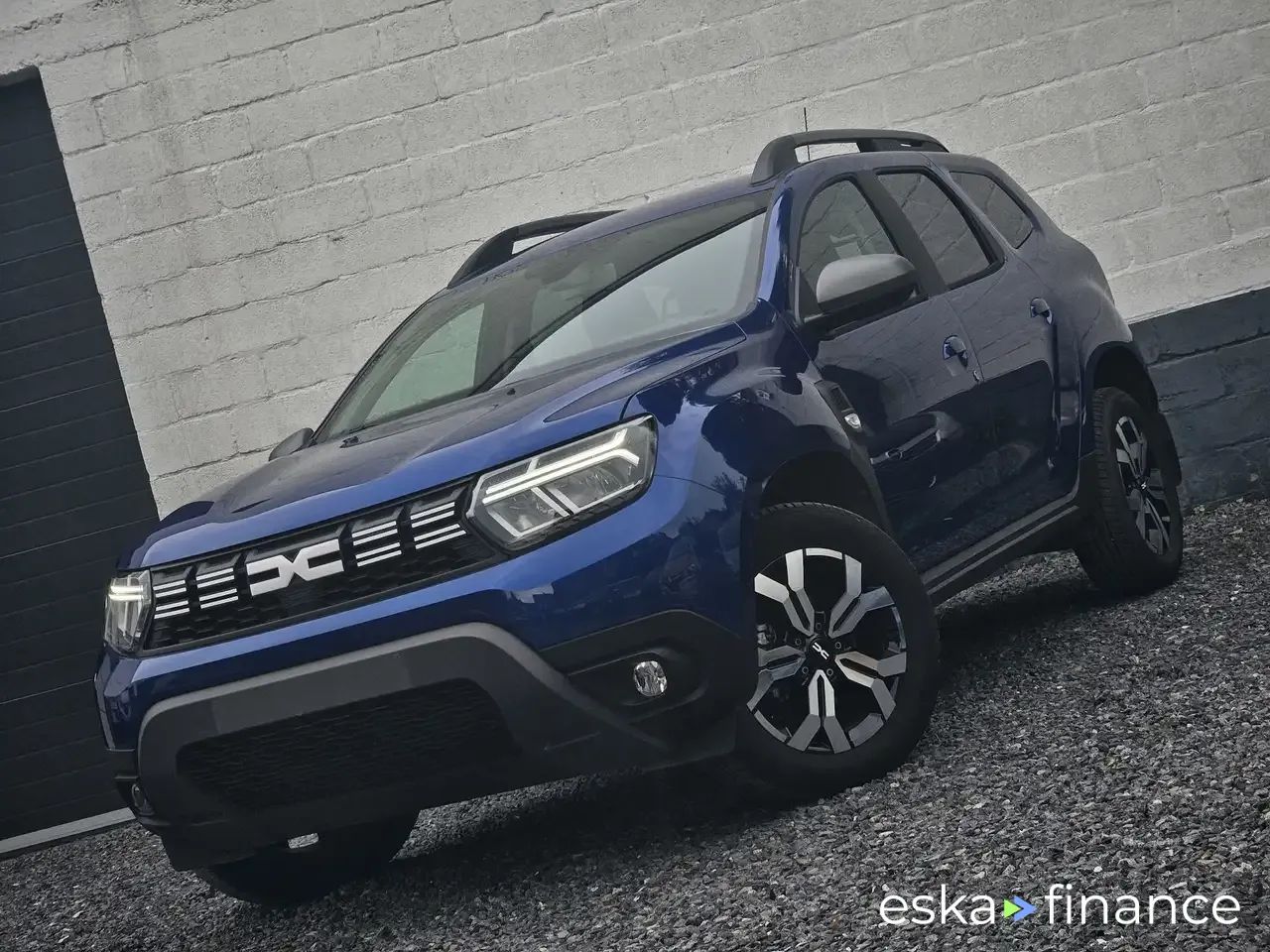 Finansowanie SUV Dacia Duster 2023