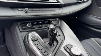 Leasing Coupe BMW i8 2017