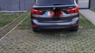 Lízing Hatchback BMW 216 2016