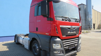 Leasing Tractor unit MAN TGX 2019