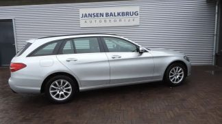 Leasing Wagon MERCEDES C 160 2017