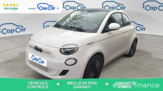 Finansowanie Zamienny Fiat 500 2022