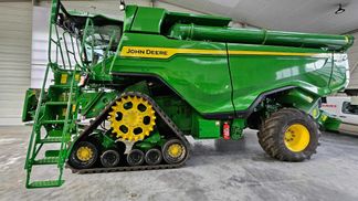 Leasing Combine grain harvester John Deere X9 1100 2023
