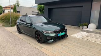 Leasing Wagon BMW RAD 3 TOURING 2021