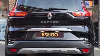 Lízing Hatchback Renault Espace 2016