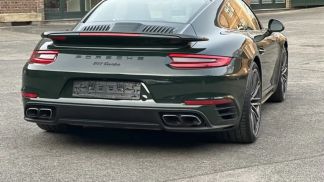 Leasing Coupe Porsche 991 2018