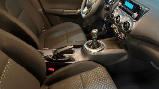 Finansowanie SUV Nissan Juke 2024