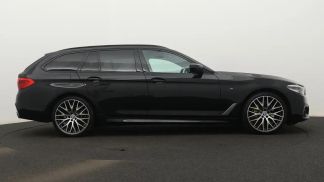 Finansowanie Wóz BMW 540 2018