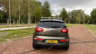 Leasing Hayon Kia Sportage 2010