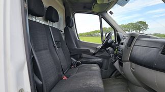 Lízing Uzavretý box Mercedes-Benz SPRINTER 513 2014