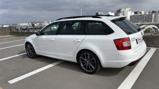 Leasing Wagon Skoda Octavia 2015