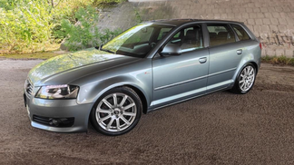 Leasing Hatchback Audi A3 2010