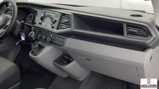 Leasing Sedan Volkswagen Transporter 2024