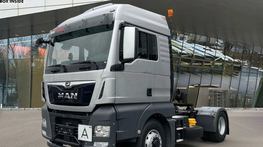 MAN TGX 2021