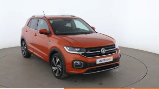 Leasing SUV Volkswagen T-Cross 2022