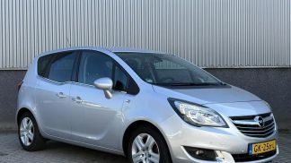 Lízing Hatchback Opel Meriva 2015