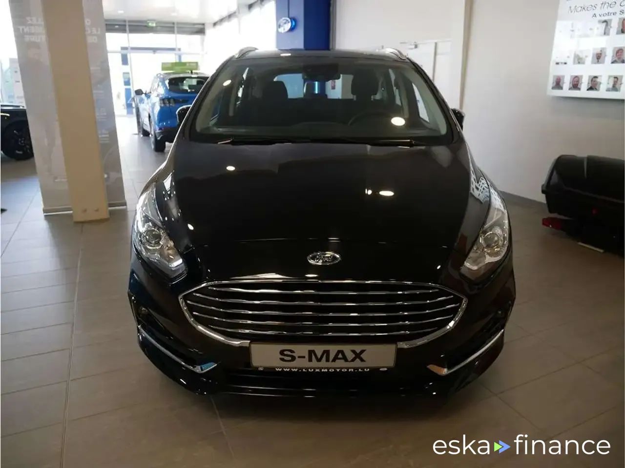 Leasing Hatchback Ford S-Max 2022