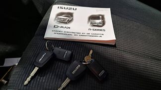 Lízing Pickup Isuzu D-MAX 1.9D 2017