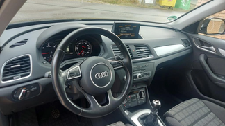 Lízing SUV Audi Q3 2015