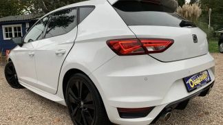 Leasing Convertible Seat Leon 2016