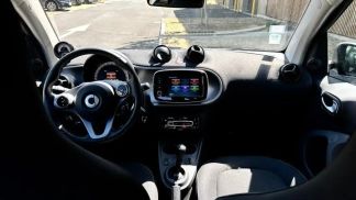 Leasing Coupé Smart ForTwo 2017