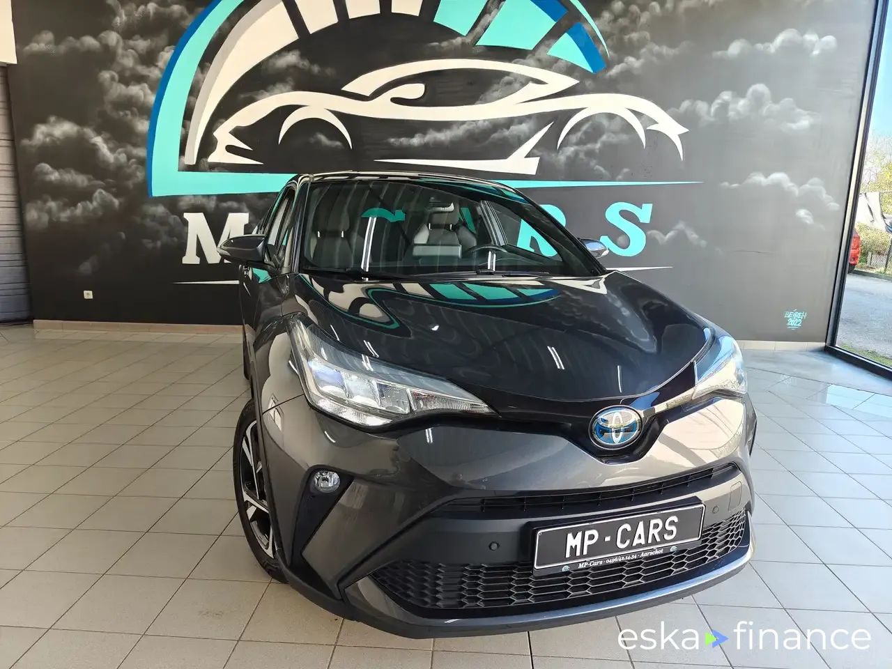 Leasing SUV Toyota C-HR 2022