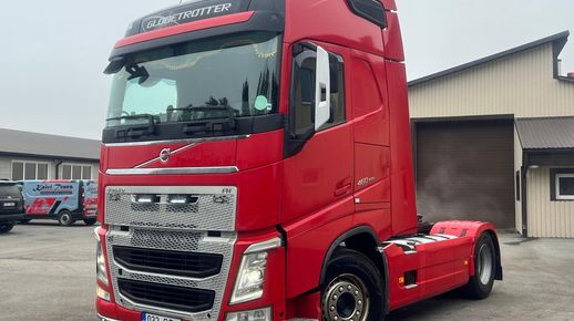 Volvo FH460 4X2 WITH HYDRAULIC 2015