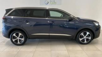 Financování Hatchback Peugeot 5008 2019