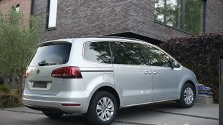 Finansowanie Hatchback Volkswagen Sharan 2019