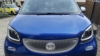 Financování Sedan Smart ForFour 2015