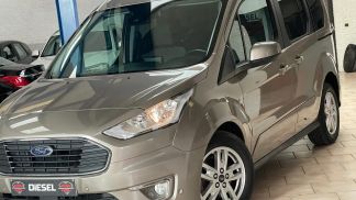 Lízing Hatchback Ford Tourneo Connect 2018