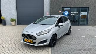 Lízing Hatchback Ford Fiesta 2013