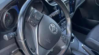 Finansowanie Hatchback Toyota Auris 2016