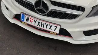 Lízing Kupé MERCEDES CLA 220 2013