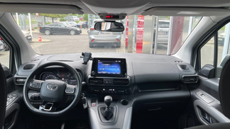 Leasing Passenger transport Toyota PROACE CITY VERSO 2020