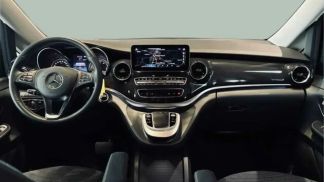 Lízing Hatchback MERCEDES EQV 300 2023