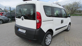 Leasing Van Opel COMBO VAN 2018