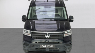 Finansowanie Van Volkswagen Crafter 2019