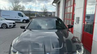 Lízing Kabriolet BMW M4 2022