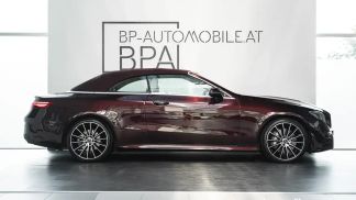Leasing Convertible MERCEDES E 400 2019