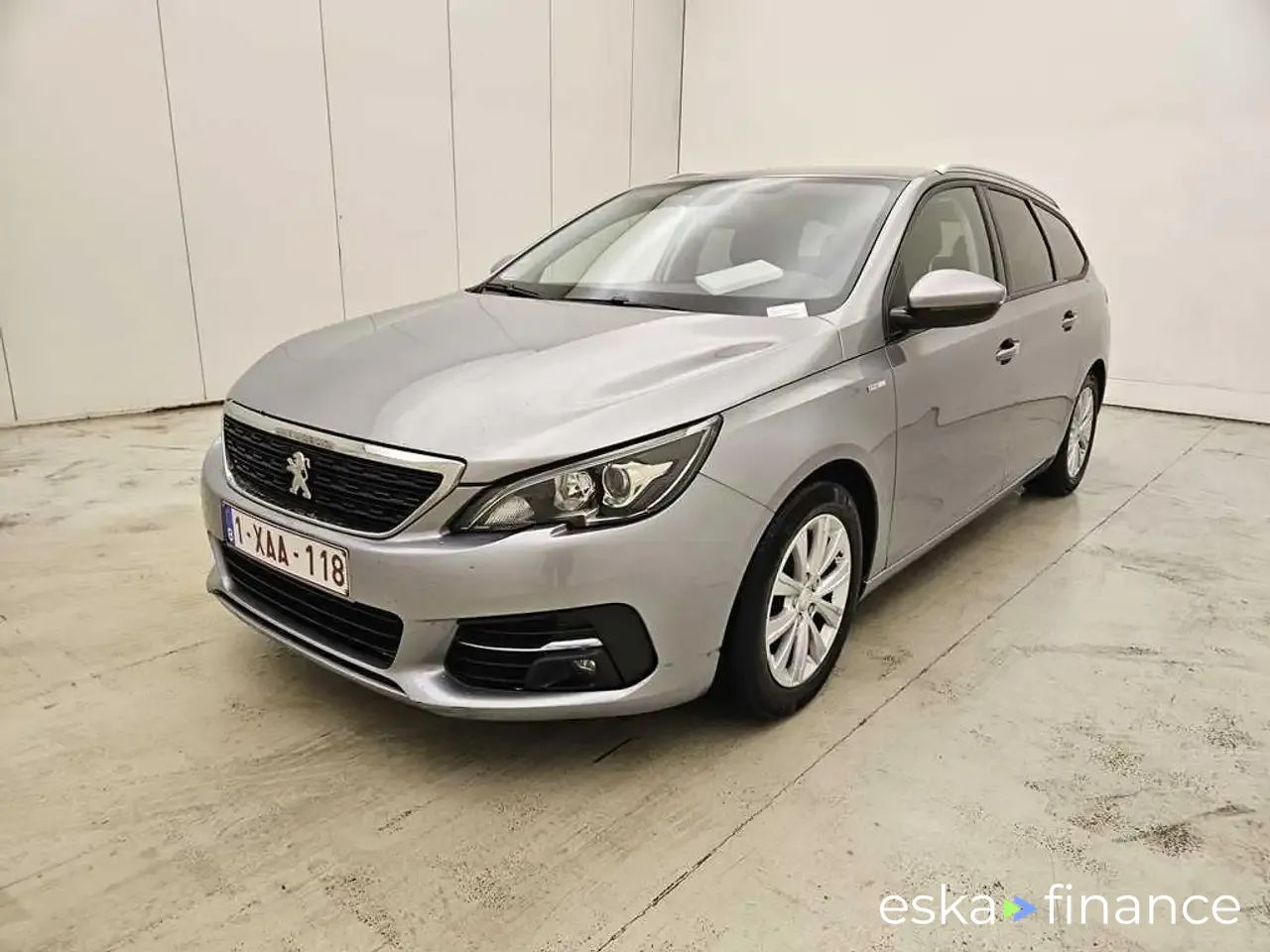 Finansowanie Wóz Peugeot 308 2019